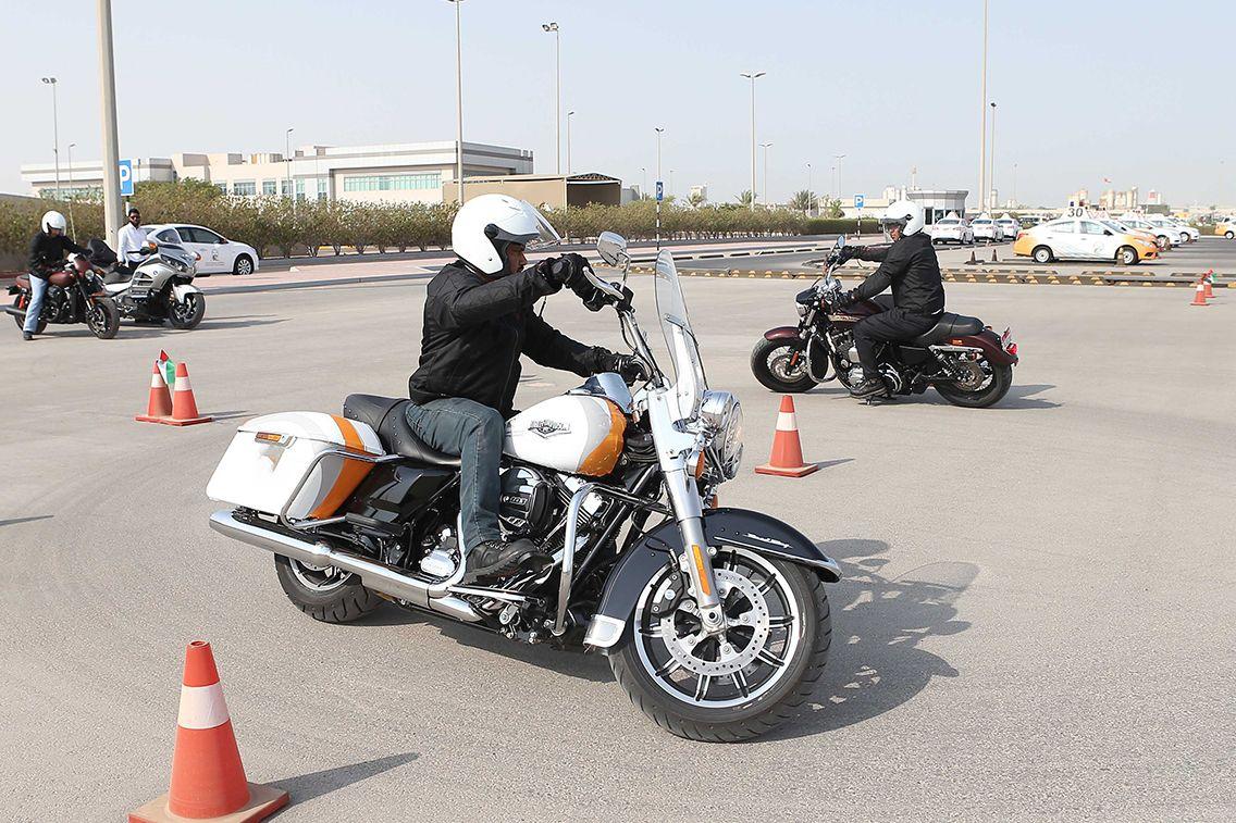 HEAVY MOTORCYCLE - Intensive - Corporate