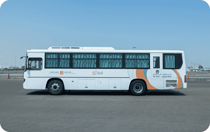Heavy Bus (HB) - New Driver - Regular - Corporate