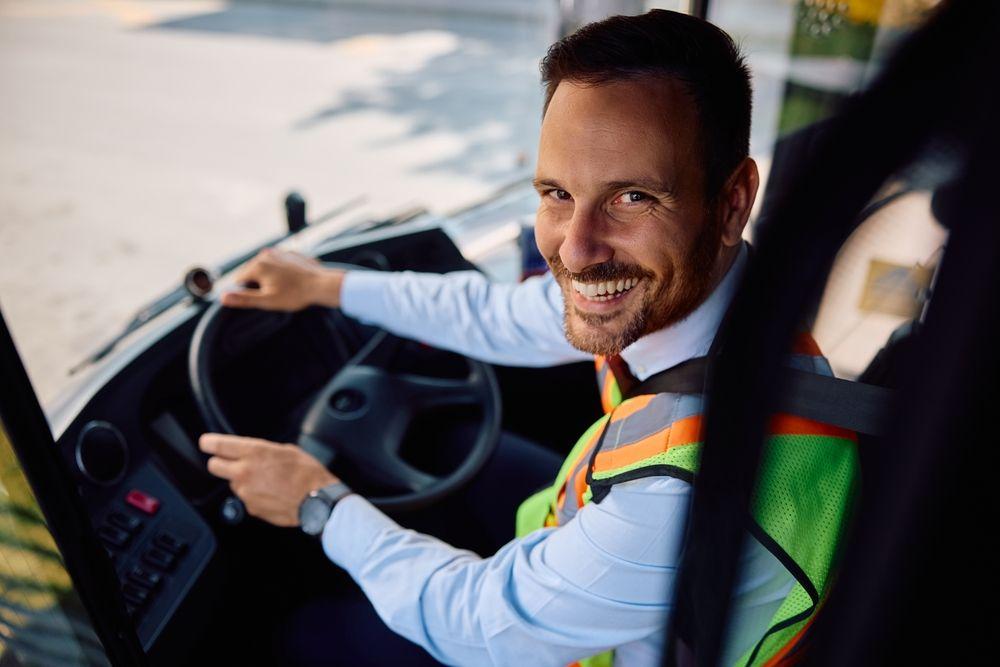 School Bus Driver - New - Corporate