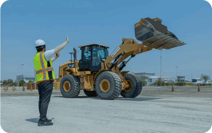 Heavy Machinery (HM) -  Professional Driver - Regular - Individual