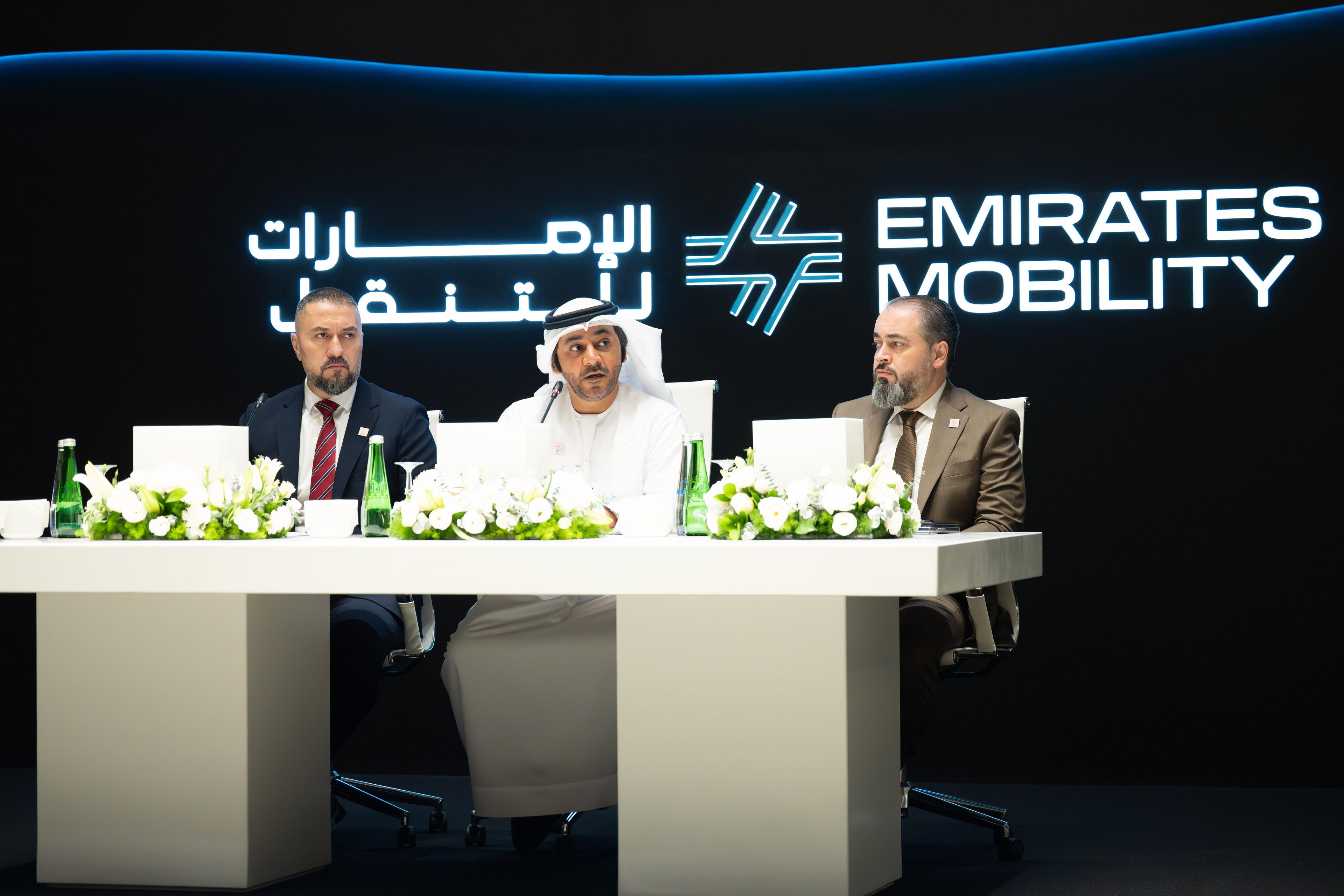Emirates Driving Company Announces a New Strategic Phase Under “Emirates Mobility”