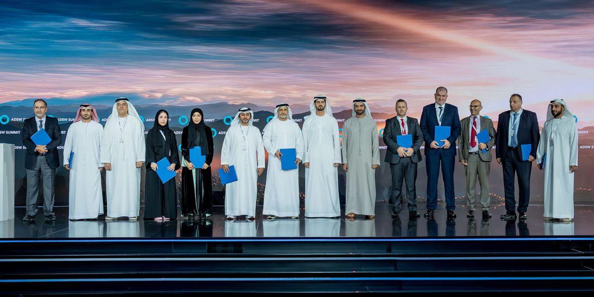 Emirates Driving Company Receives Diamond Sustainability Label from Abu Dhabi Chamber